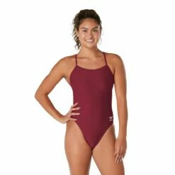 Speedo Endurance + Solid One Back 37 Speedo Endurance + Solid One Back -KIEFER Sales 8 7192340608 x1