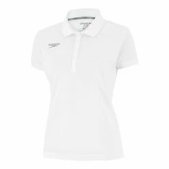 Speedo Women's Solid Polo -KIEFER Sales 8 7202191110 y1