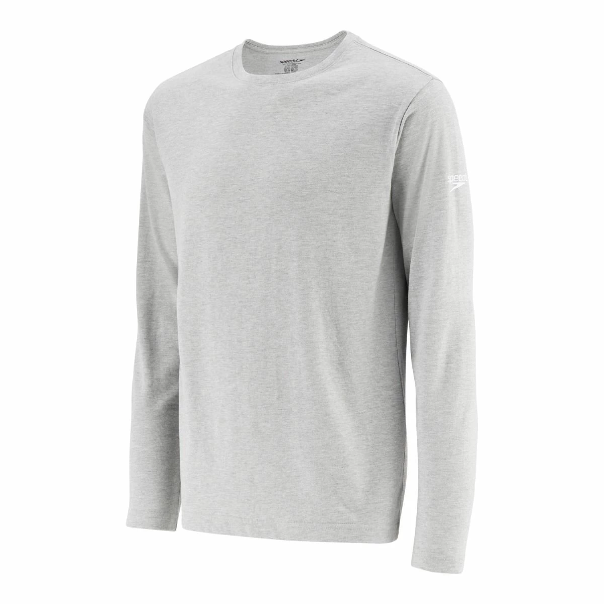 Speedo Unisex L/S Tee 5 Speedo Unisex L/S Tee - Image 3