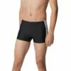 Speedo Fitness Splice Square Leg