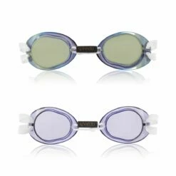 Speedo Swedish Goggle - 2 Pack -KIEFER Sales 8 7500612420j y1