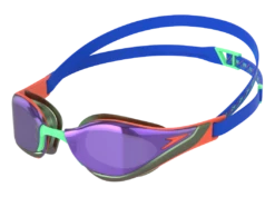 Speedo Fastskin Focus Mirrored Goggle -KIEFER Sales 8 750803116102 y1