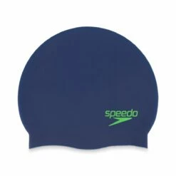 Speedo Elastomeric Solid Swim Cap 17 Speedo Elastomeric Solid Swim Cap -KIEFER Sales 8 751019215059 y1