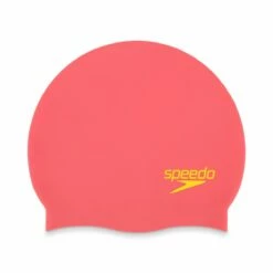 Speedo Elastomeric Solid Swim Cap 16 Speedo Elastomeric Solid Swim Cap -KIEFER Sales 8 751019215097 y1