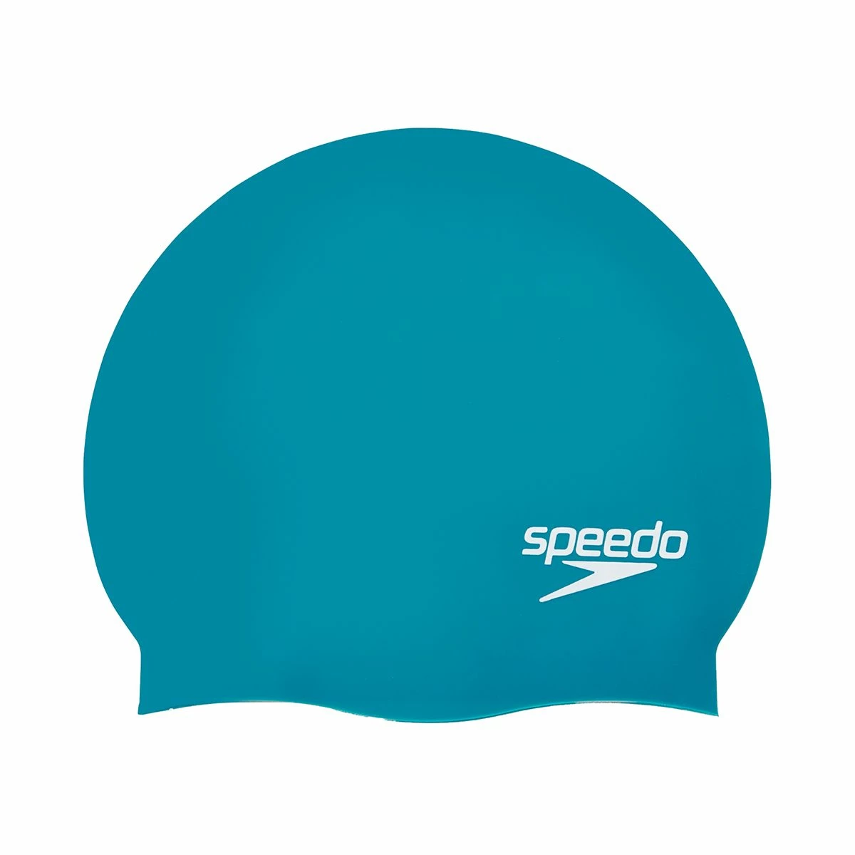 Speedo Elastomeric Solid Swim Cap 8 Speedo Elastomeric Solid Swim Cap - Image 6