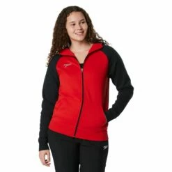 Speedo Female Team Jacket -KIEFER Sales 8 7720130601 x1