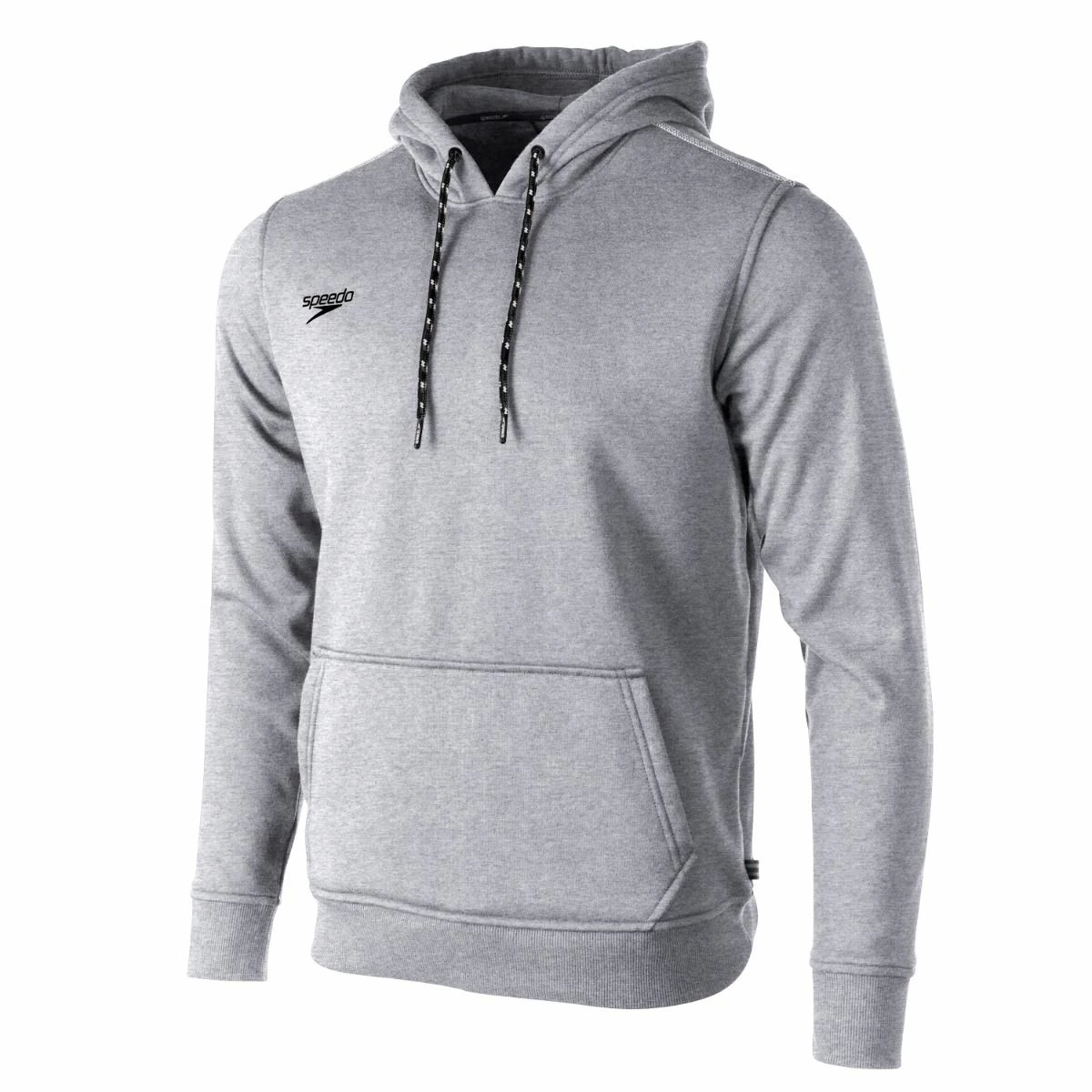 Speedo Unisex L/S Fleece Hoodie 5 Speedo Unisex L/S Fleece Hoodie - Image 3