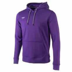 Speedo Unisex L/S Fleece Hoodie 34 Speedo Unisex L/S Fleece Hoodie -KIEFER Sales 8 7720140502 y1