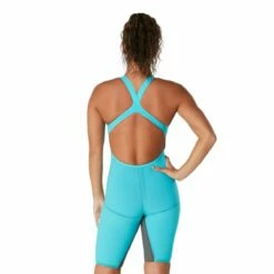 Speedo Fastskin LZR Pure Valor Open Back Kneeskin -KIEFER Sales 8 772400201693 x2