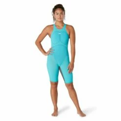 Speedo Fastskin LZR Pure Valor Open Back Kneeskin -KIEFER Sales 8 772400201693 x4