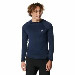 Speedo Easy L/S Swim Shirt -KIEFER Sales 8 7748221418 x1