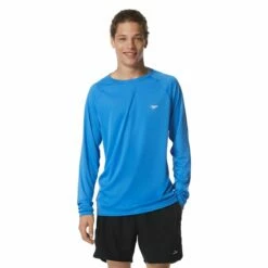 Speedo Easy L/S Swim Shirt -KIEFER Sales 8 7748221426 x1