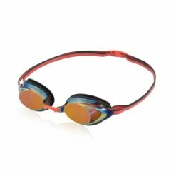 Speedo Women's Vanquisher 2.0 Mirrored Goggle -KIEFER Sales 8 7750129003 y1 1