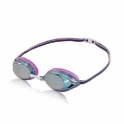 Speedo Women's Vanquisher 2.0 Mirrored Goggle -KIEFER Sales 8 7750129530 y1