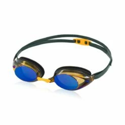 Speedo Jr. Vanquisher 2.0 Mirrored Goggle -KIEFER Sales 8 7750130116 y1