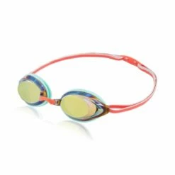 Speedo Jr. Vanquisher 2.0 Mirrored Goggle -KIEFER Sales 8 7750130331 y1