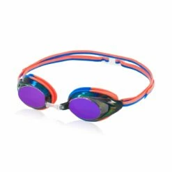 Speedo Jr. Vanquisher 2.0 Mirrored Goggle -KIEFER Sales 8 7750130628 y1