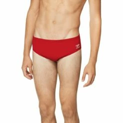Speedo Solid Endurance + Brief -KIEFER Sales 8 805012601 x1
