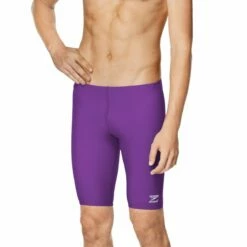 Speedo Solid Endurance Jammer -KIEFER Sales 8 805014502 x1