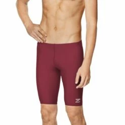 Speedo Solid Endurance Jammer -KIEFER Sales 8 805014608 x1