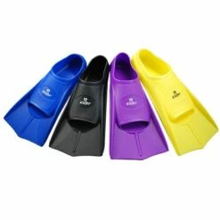 Kiefer Silicone Training Fins