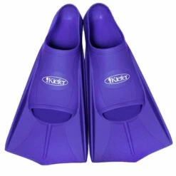 Kiefer Silicone Training Fins -KIEFER Sales 800093 f purple 1