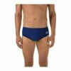 Speedo Solid Endurance + Brief 1 Speedo Solid Endurance + Brief -KIEFER Sales 805012 navy front