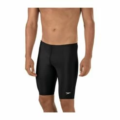 Speedo ProLT Jammer 7 Speedo ProLT Jammer -KIEFER Sales 8051480 black front