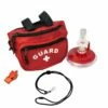 Lifeguard Red Hip Pack/Seal Rite Combo Kit -KIEFER Sales 80910r