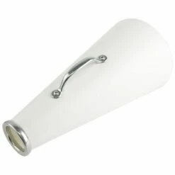 13" Plastic Megaphone