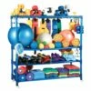 Kiefer Rolling Equipment Rack -KIEFER Sales 850101 kiefer blue huge