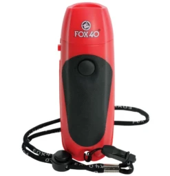 Fox 40 Electronic Whistle W/ Lanyard
