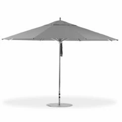 G-Series: 13' Octagon Umbrella -KIEFER Sales 880cam cadet gray