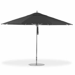 G-Series: 13' Octagon Umbrella -KIEFER Sales 880cam charcoal