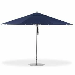 G-Series: 13' Octagon Umbrella -KIEFER Sales 880cam navy blue