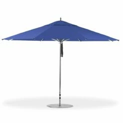 G-Series: 13' Octagon Umbrella -KIEFER Sales 880cam pacific blue