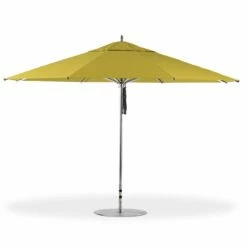 G-Series: 13' Octagon Umbrella -KIEFER Sales 880cam sunflower