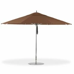 G-Series: 13' Octagon Umbrella -KIEFER Sales 880cam terracotta