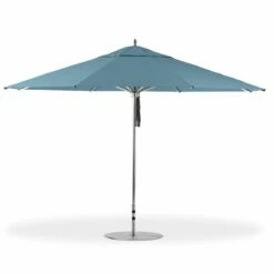 G-Series: 13' Octagon Umbrella -KIEFER Sales 880cam turquoise