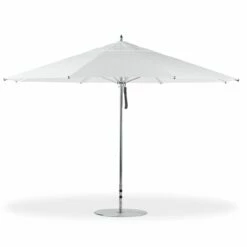 G-Series: 13' Octagon Umbrella -KIEFER Sales 880cam white