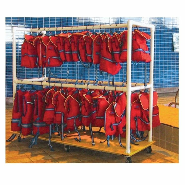 Vest Storage Cart 4 Vest Storage Cart - Image 2