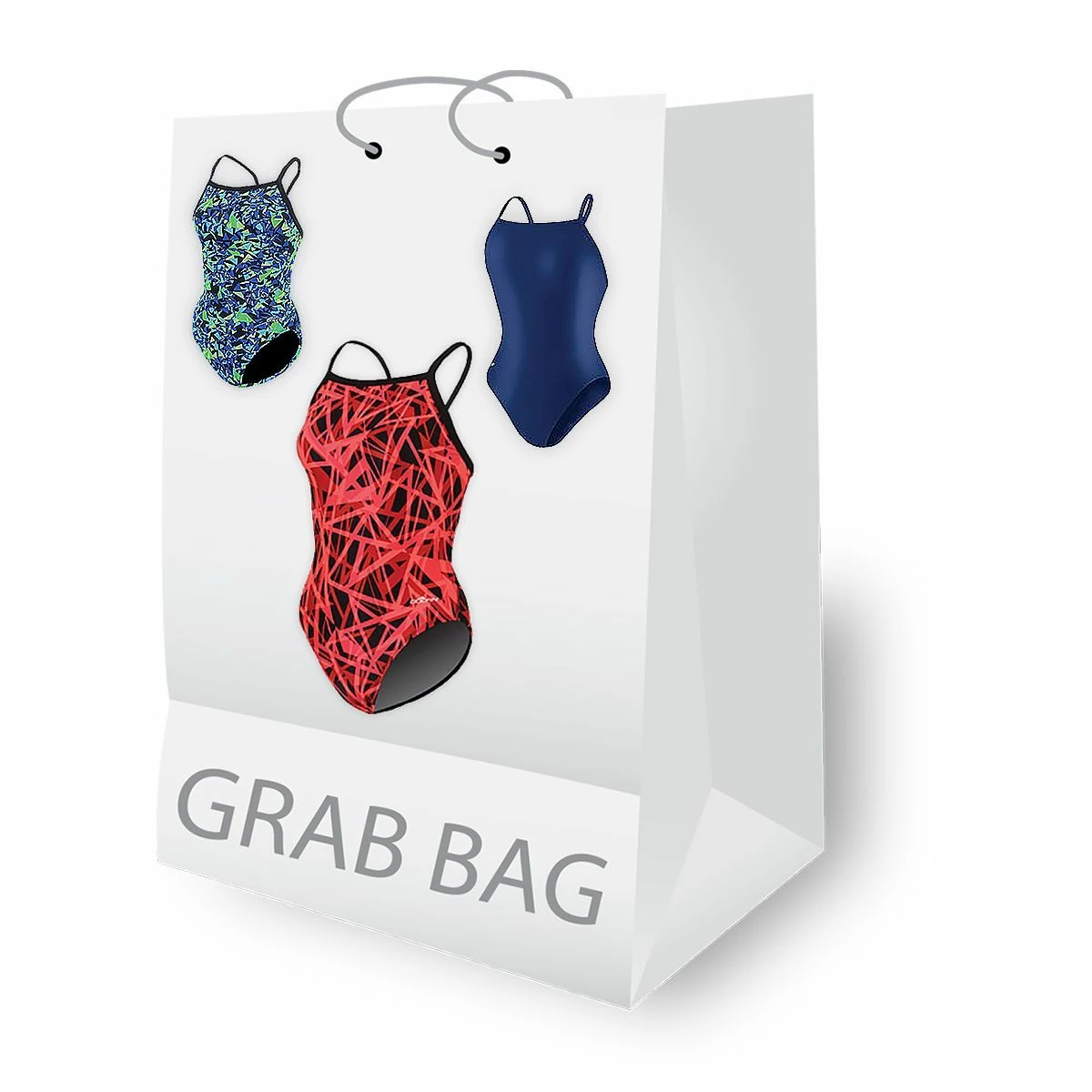 Female Assorted Grab Bag 3 Female Assorted Grab Bag