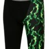 Dolfin Men's Print Spliced Jammer -KIEFER Sales 8d00 b23d front