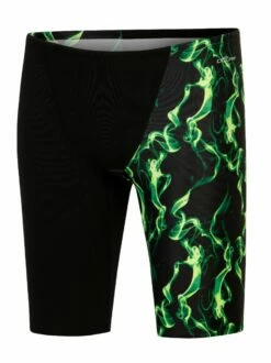 Dolfin Men's Print Spliced Jammer