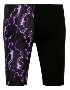 Dolfin Men's Print Spliced Jammer -KIEFER Sales 8d00 b30d back