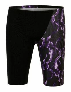 Dolfin Men's Print Spliced Jammer -KIEFER Sales 8d00 b30d front2