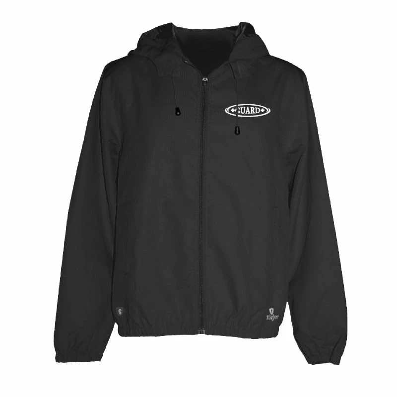 Kiefer Solid Unisex Guard Outerwear Jacket 3 Kiefer Solid Unisex Guard Outerwear Jacket