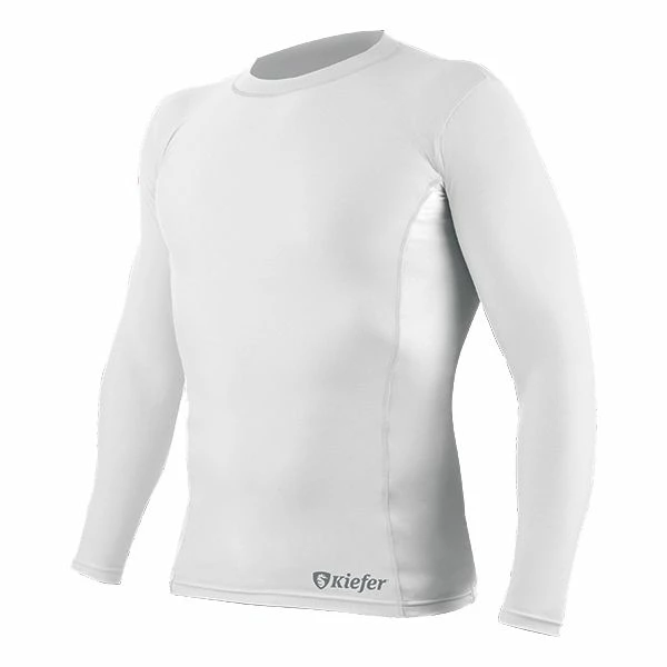 Kiefer 2 Tone Unisex Long Sleeve Rash Guard 5 Kiefer 2 Tone Unisex Long Sleeve Rash Guard - Image 3