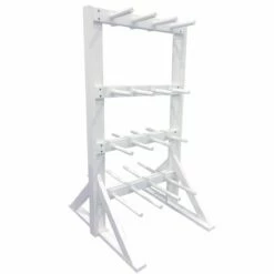 Life Jacket Rack - 32 Capacity 7 Life Jacket Rack - 32 Capacity -KIEFER Sales 9022 left side