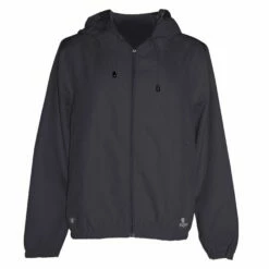 Kiefer Guard Essentials Unisex Outerwear Jacket -KIEFER Sales 919520 black